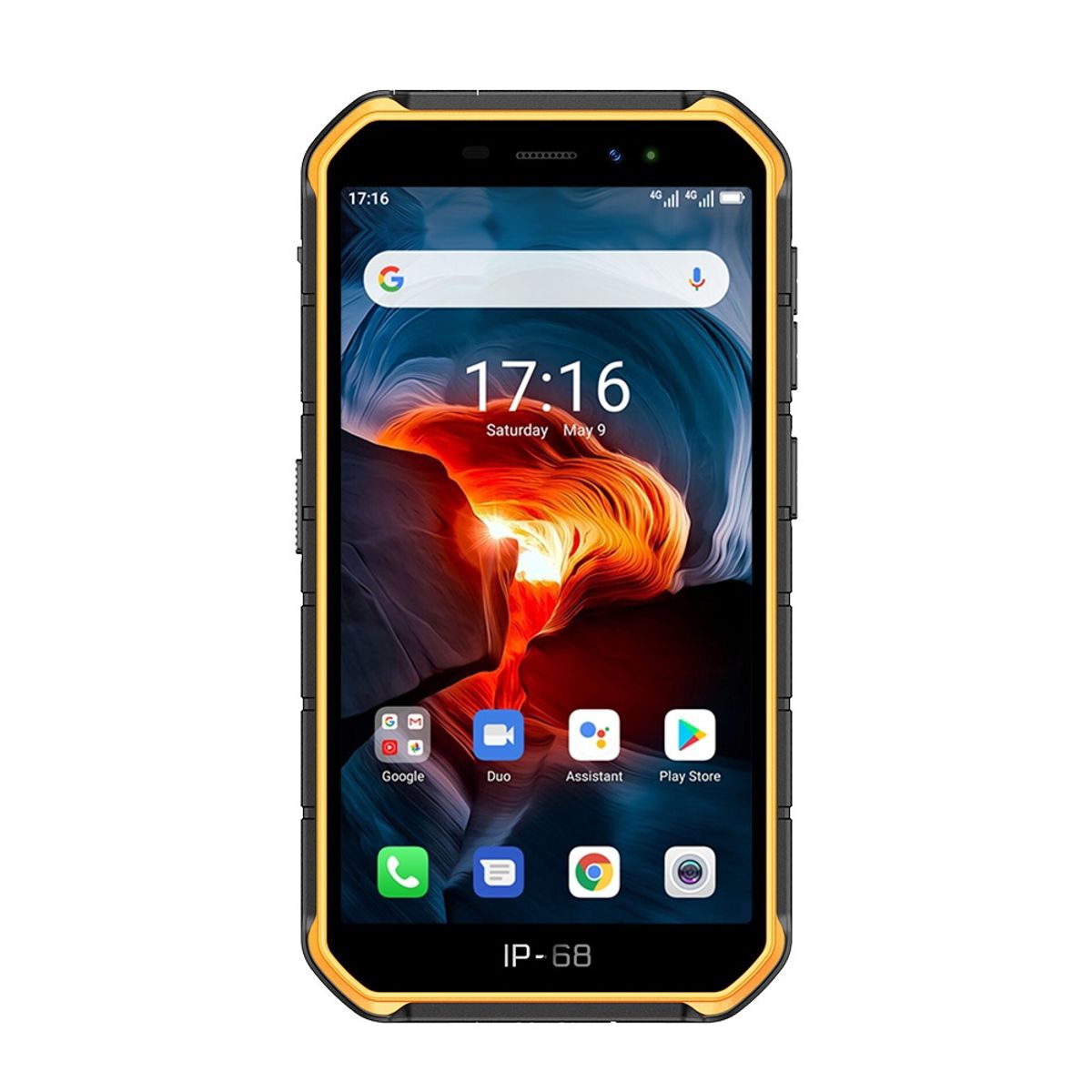 ULEFONE - Ulefone Armor X7 Pro Celular Resistente Golpes Caidas Agua Militar - Android 10 NFC DualSIM