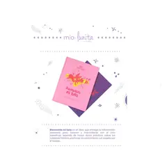 MIALUNA - LIBRO Bienvenida Mi Luna Carmen Moraga
