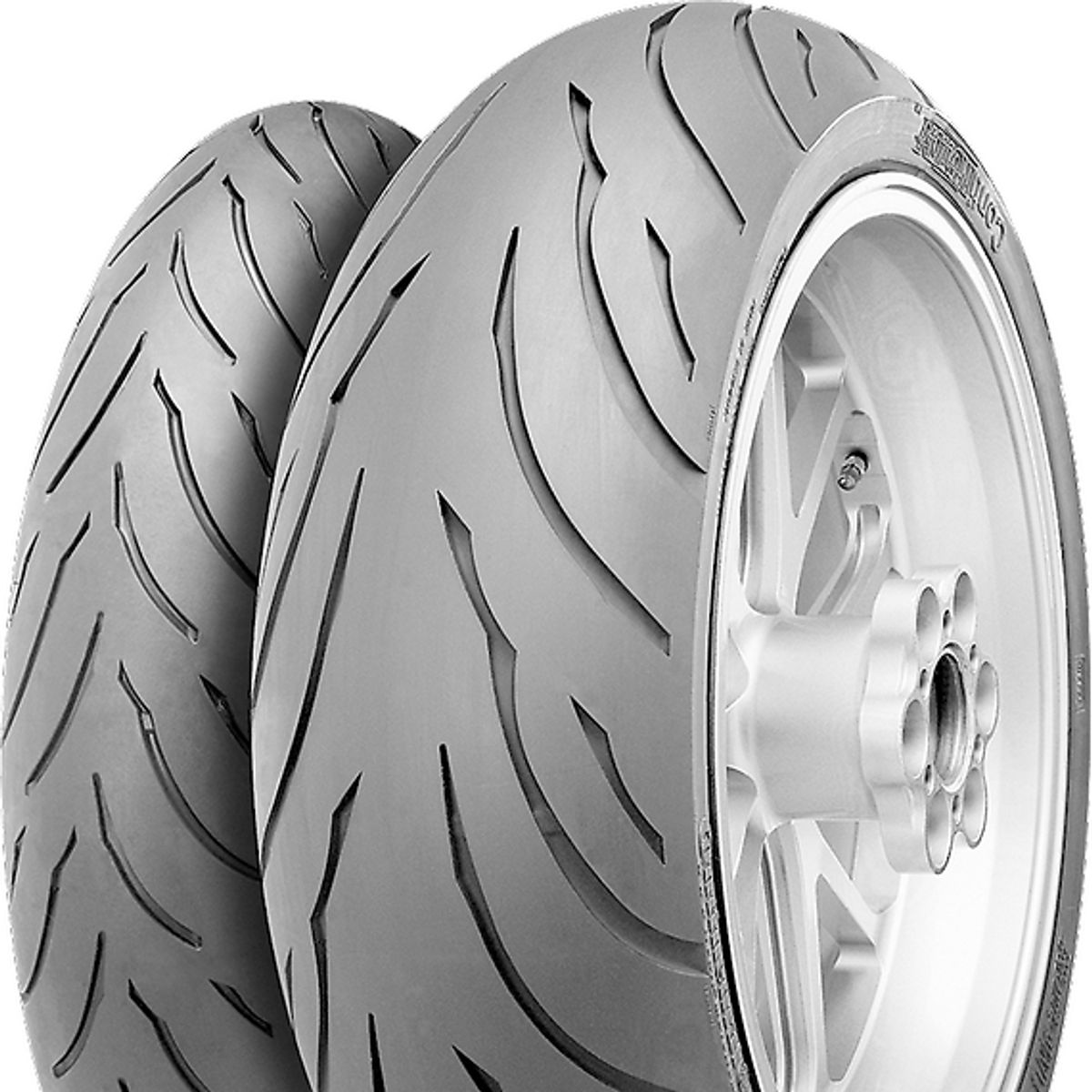 CONTINENTAL - NEUMATICO 140/70 ZR17 M/C 66W TL CONTIMOTION M CONTINENTAL