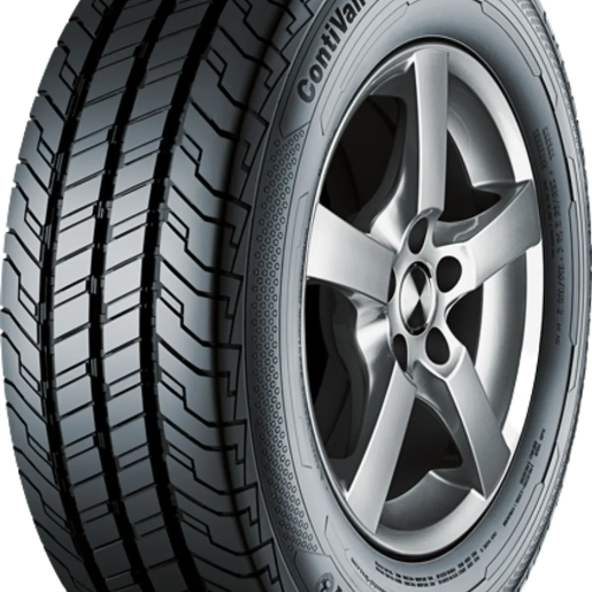 CONTINENTAL - NEUMATICO 225/75 R16C 10PR 121/120R CONTI VAN CONTACT 100 CONTINENTAL
