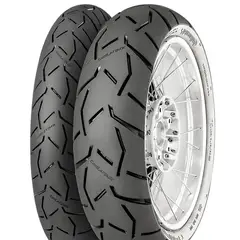 CONTINENTAL - NEUMATICO 170/60 R17 72V M/C TL CONTITRAIL ATTACK3