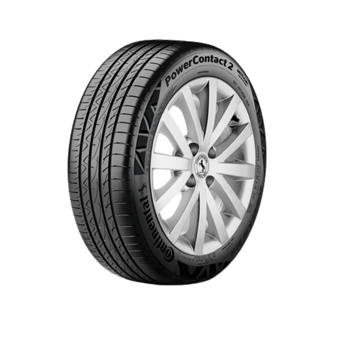 CONTINENTAL - NEUMATICO 175/70 R14 84T POWER CONTACT 2 CONTINENTAL