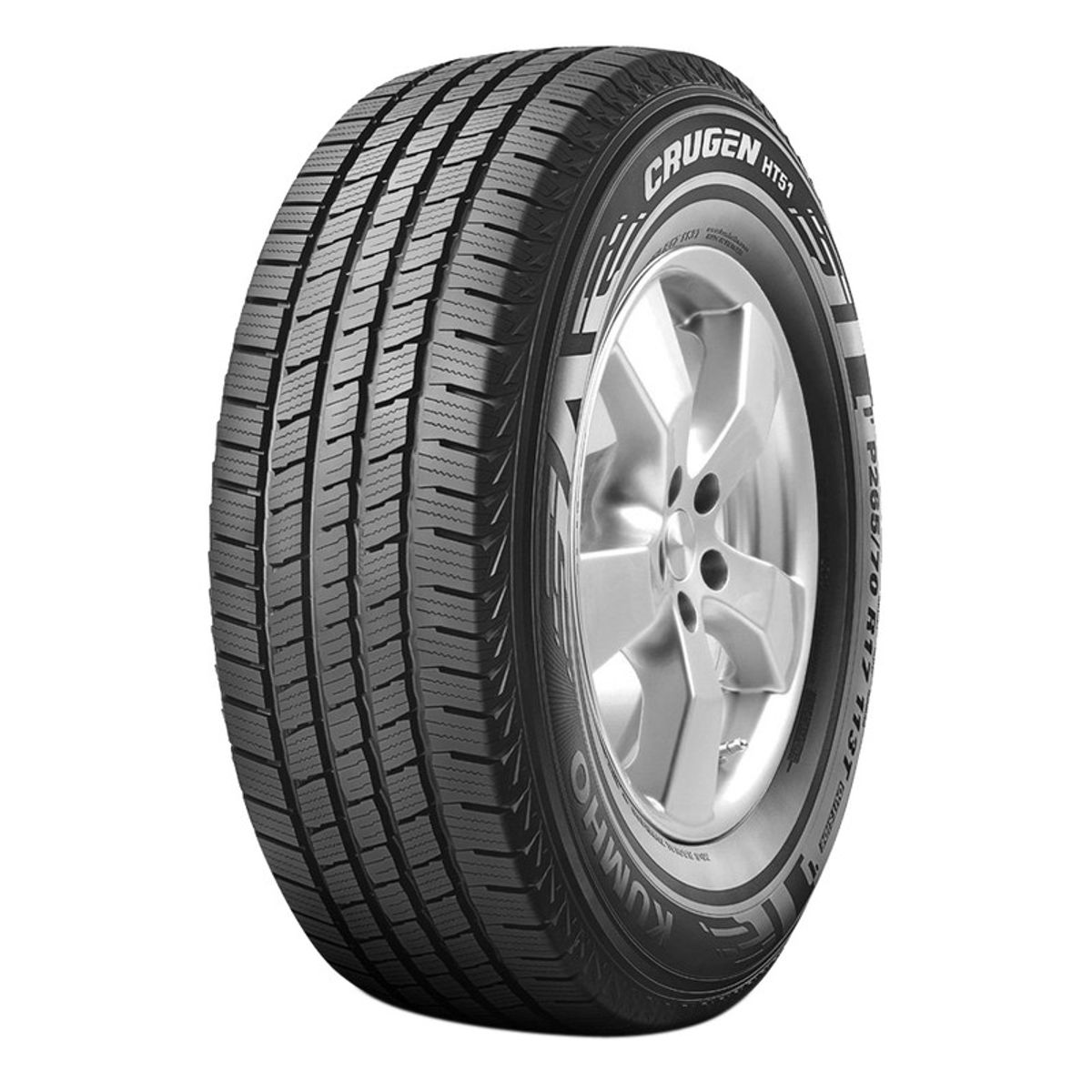 GENERICO - NEUMATICO 225/70 R16 103T HT51 MARSHAL
