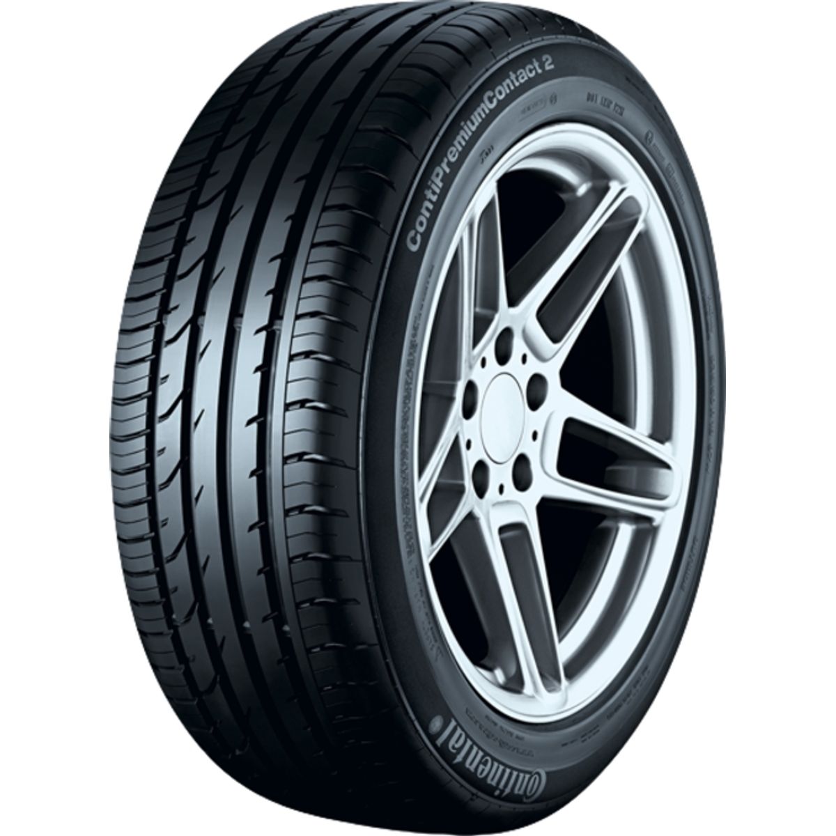 CONTINENTAL - NEUMATICO 215/45 R16 90V XL FR CONTI PREMIUM CONTACT 2 AO CONTINENTAL