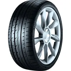 CONTINENTAL - NEUMATICO 245/50 R18 100Y CONTI SPORT CONTACT 3 SSR