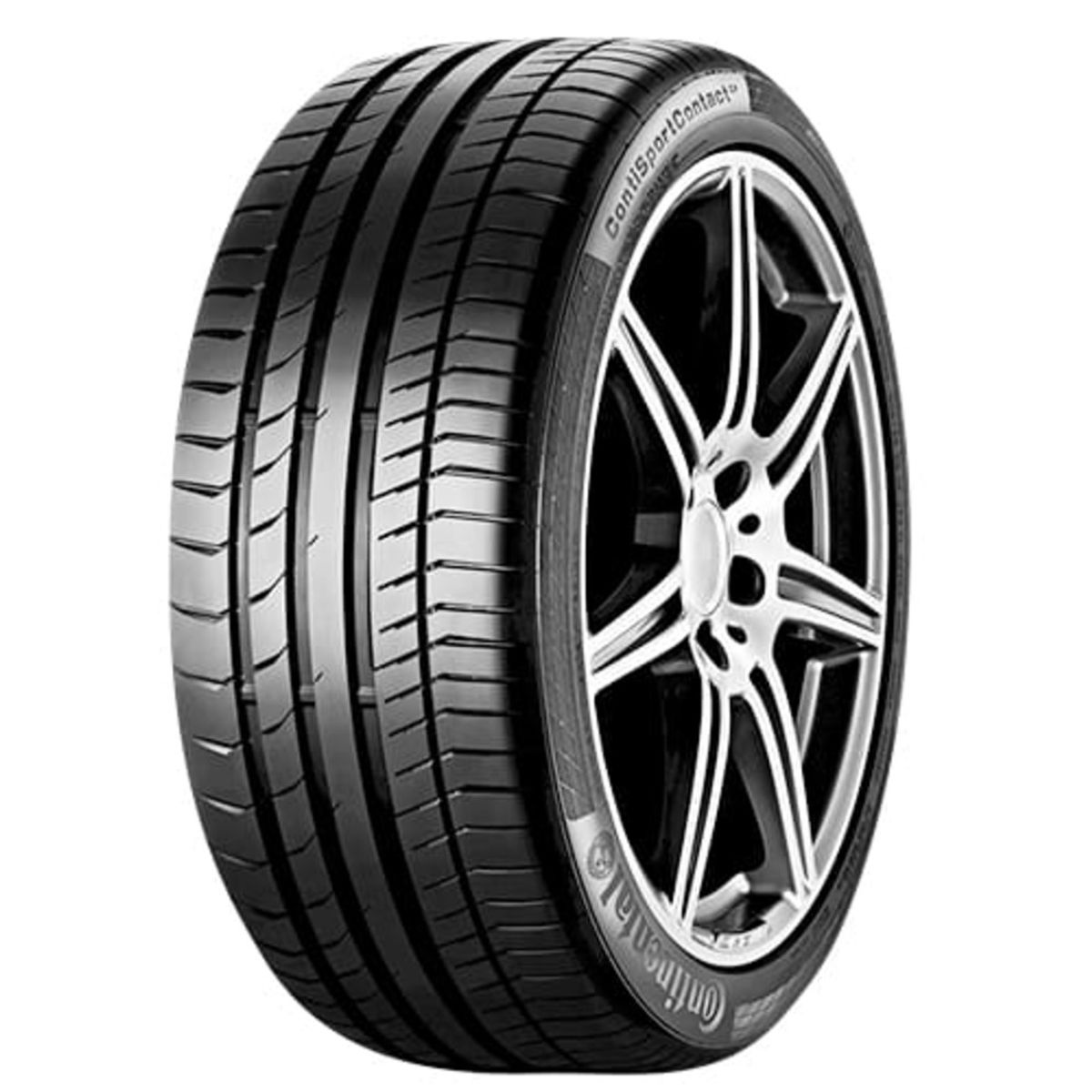 CONTINENTAL - NEUMATICO 255/40 R19 96W FR CONTI SPORT CONTACT 5 SSR BMW CONTINENTAL