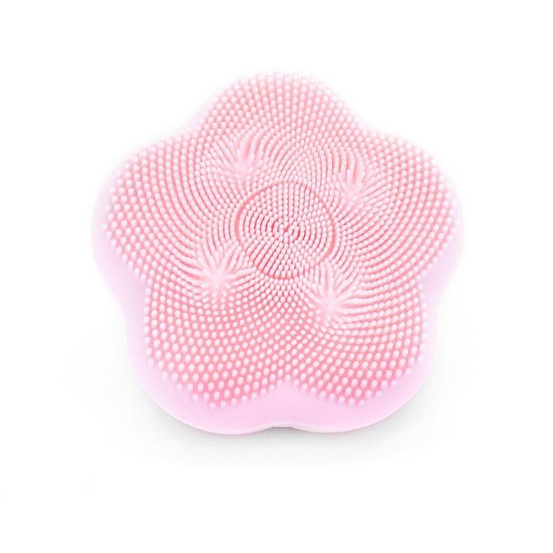 GENERICO - Limpiador facial Mantra silicone rose