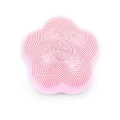 GENERICO - Limpiador facial Mantra silicone rose
