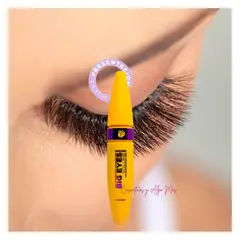 DOLCE BELLA - Mascaras de pestañas Big Eyes efecto volumen 3D