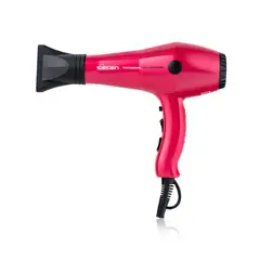 SIEGEN - Secador de Pelo SG-3049C01 2 Velocidades 2000W