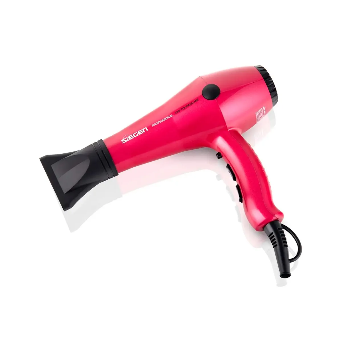 SIEGEN - Secador de Pelo Siegen SG-3049C01 2 Velocidades 2000W