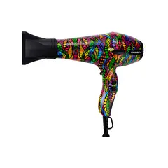SIEGEN - Secador de Pelo SG-3115 2 Velocidades 1800 W