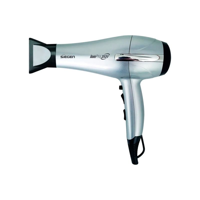 SIEGEN - Secador de Pelo Siegen SG-3131 2 Velocidades 2200 W