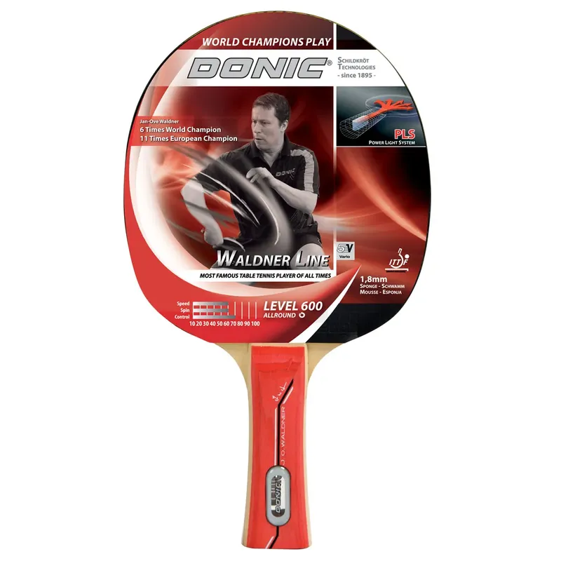 SCHILDKROT - Paleta de Ping Pong Donic Schildkrot  Waldener 600