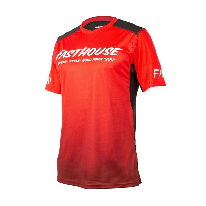 FASTHOUSE - Jersey slade youth red L FastHouse