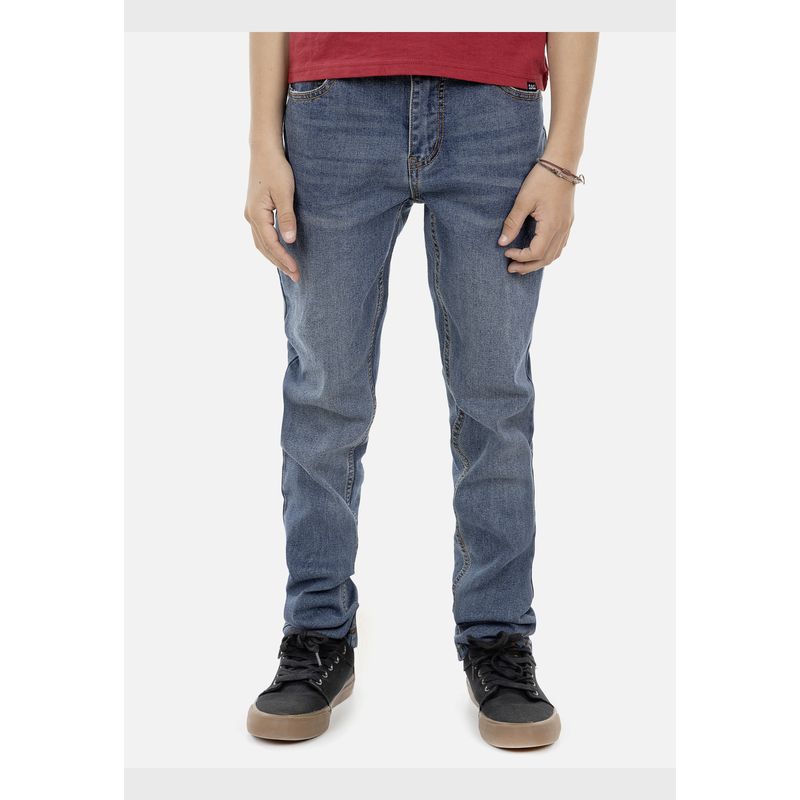 MAUI AND SONS - Jeans Juvenil 5N113-MI21 Azul Maui and Sons MAUI AND SONS