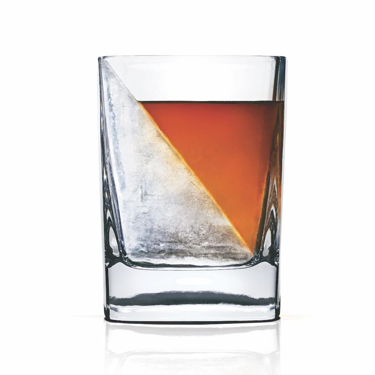 CORKCICLE - Vaso Whiskey Wedge + Hielo CORKCICLE