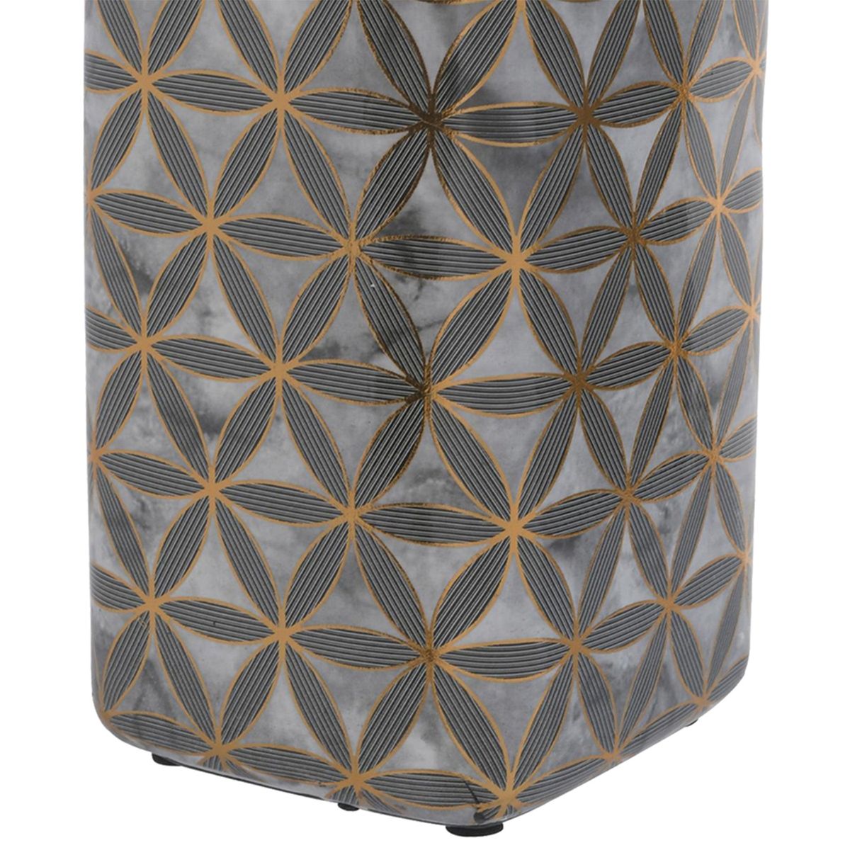 MALLORCA - Jarrón Decorativo Tívoli Marrón