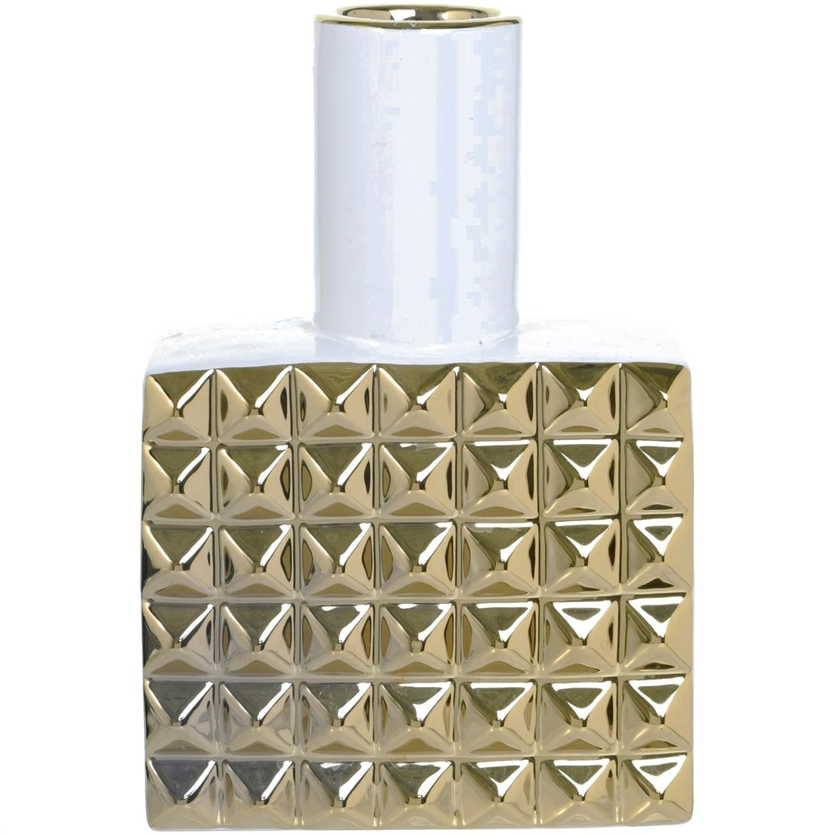 MALLORCA - Jarrón Decorativo Lorient Cuadrado