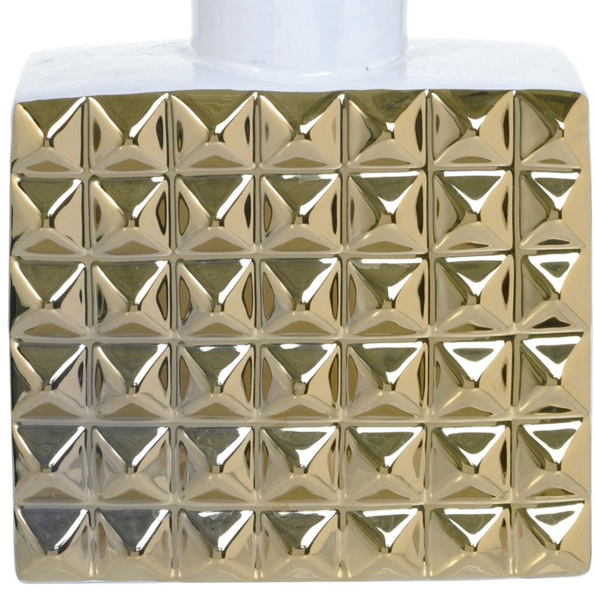 MALLORCA - Jarrón Decorativo Lorient Cuadrado