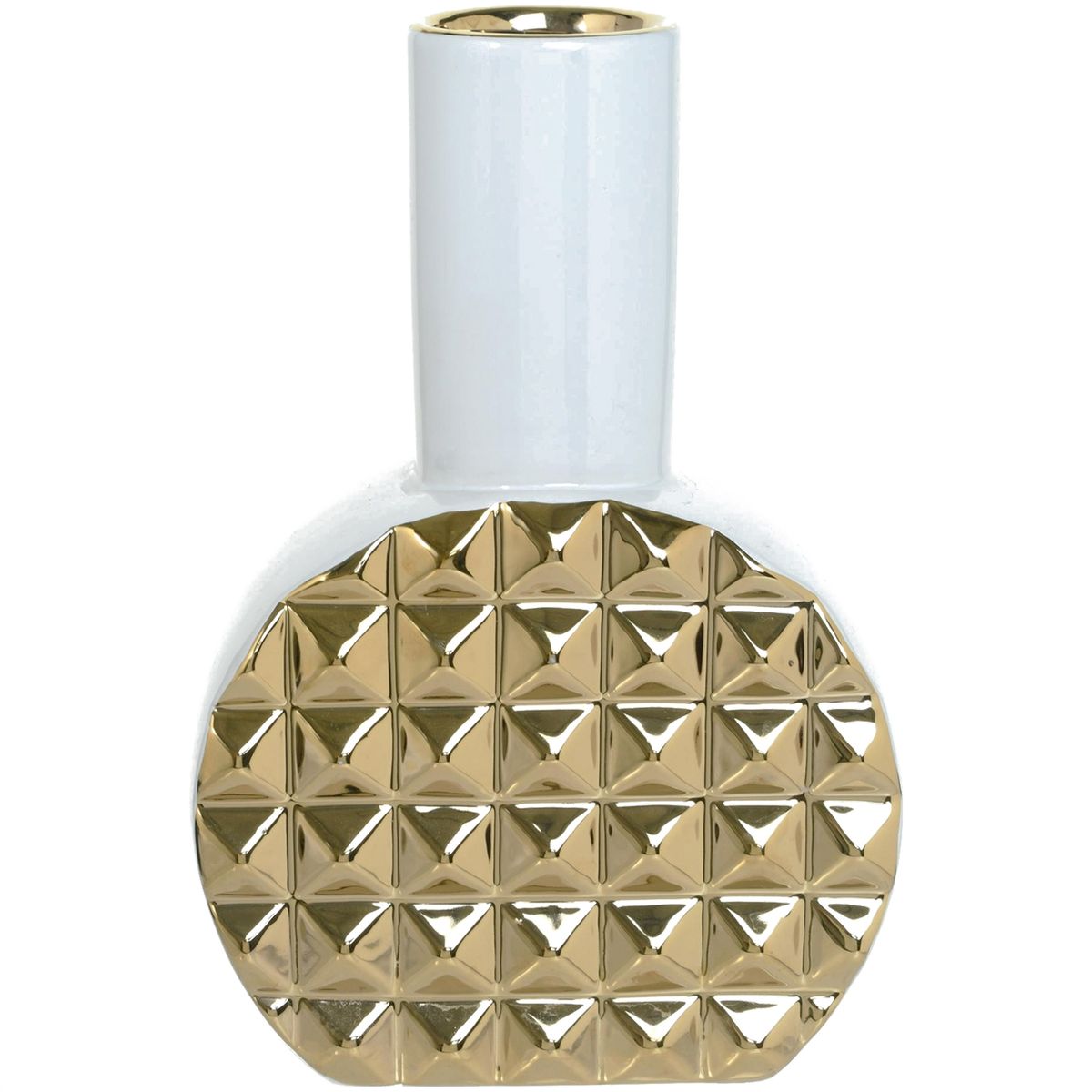 MALLORCA - Jarrón Decorativo Lorient Redondo