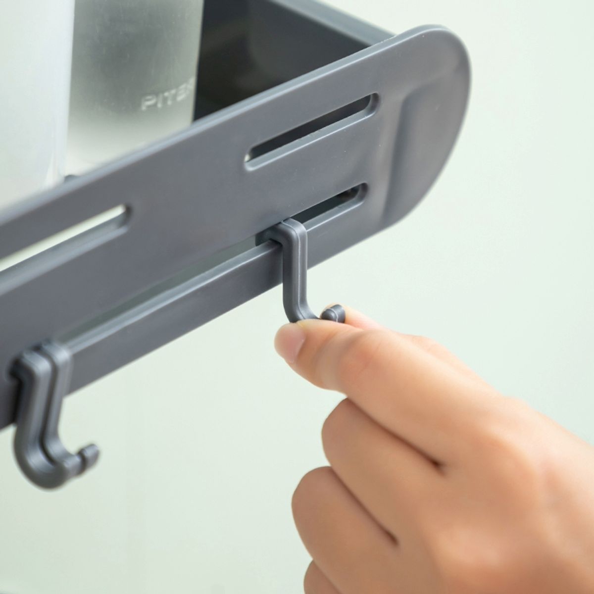 GENERICO - Repisa Organizadora para Ducha 3028