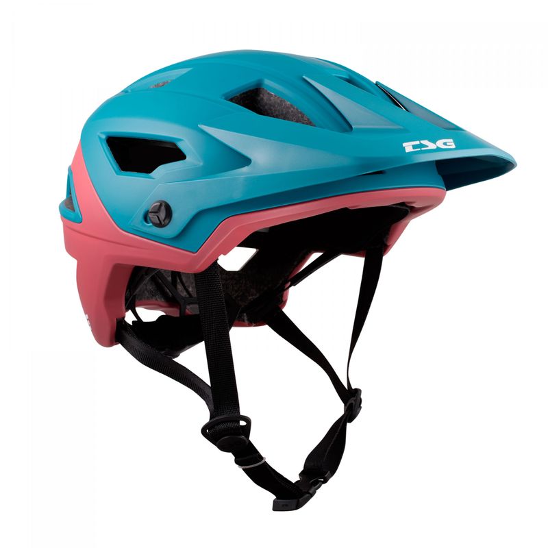 TSG HELMETS - Casco Chatter Solid Color Satin Ocean Cedar S/M  TSG