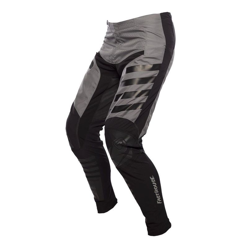 FASTHOUSE - Pantalon fastline youth gris 24 FastHouse