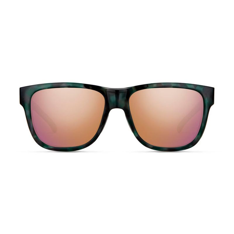 SMITH - Lente Lowdown Slim 2 Polarized Black/Pink Gold Smith