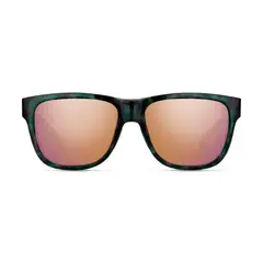 SMITH - Lente Lowdown Slim 2 Polarized Black/Pink Gold
