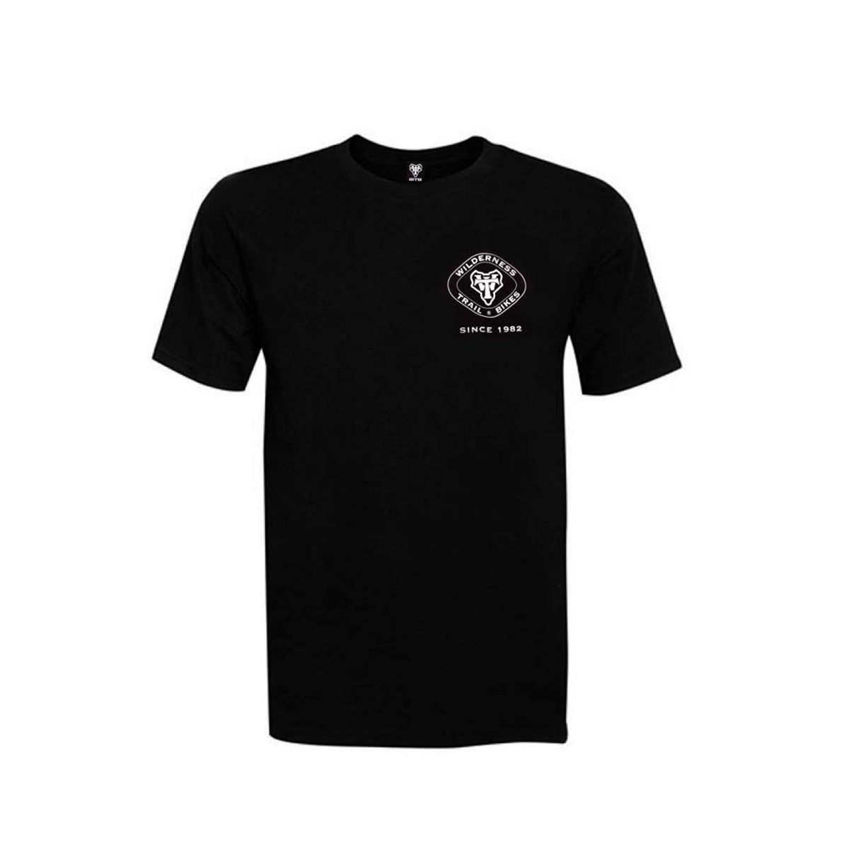WTB - Polera WTB Manga Corta Wilderness Negro M