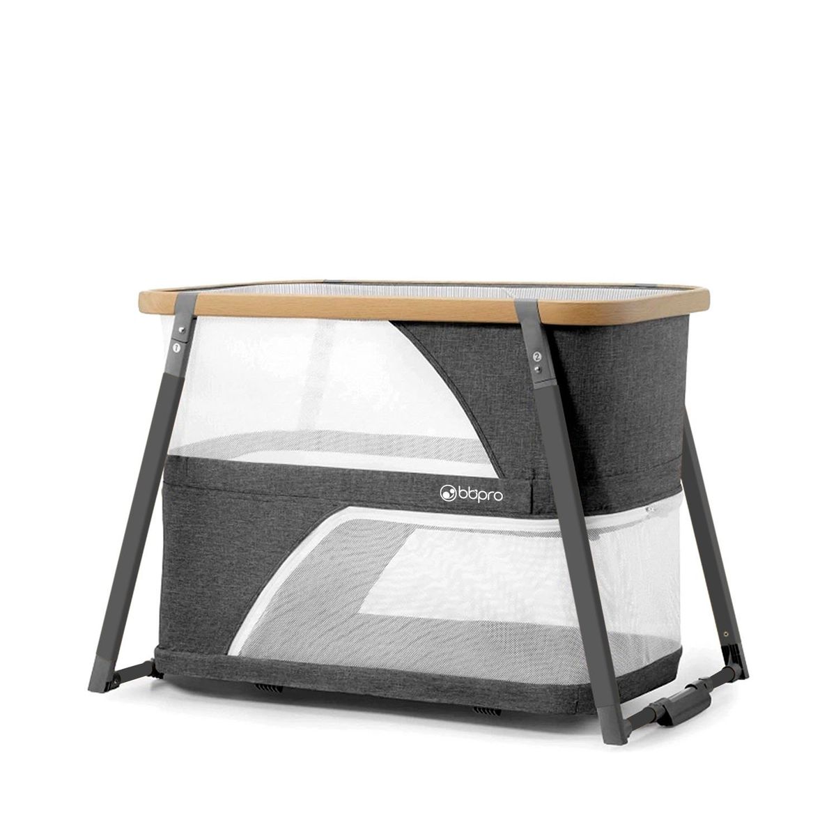 BBPRO - CUNA PORTATIL COCO BBPRO