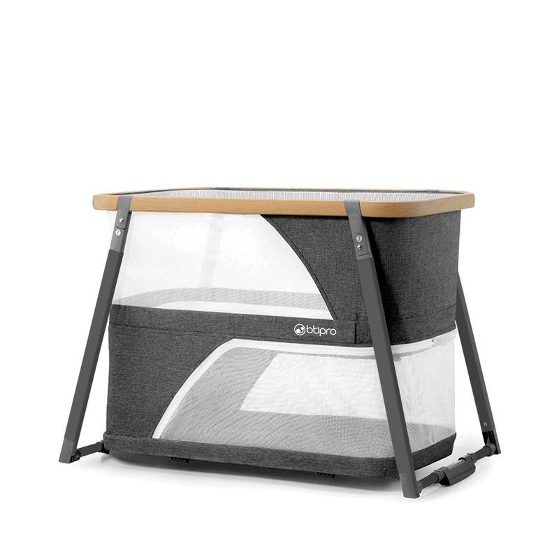 BBPRO - CUNA PORTATIL COCO BBPRO