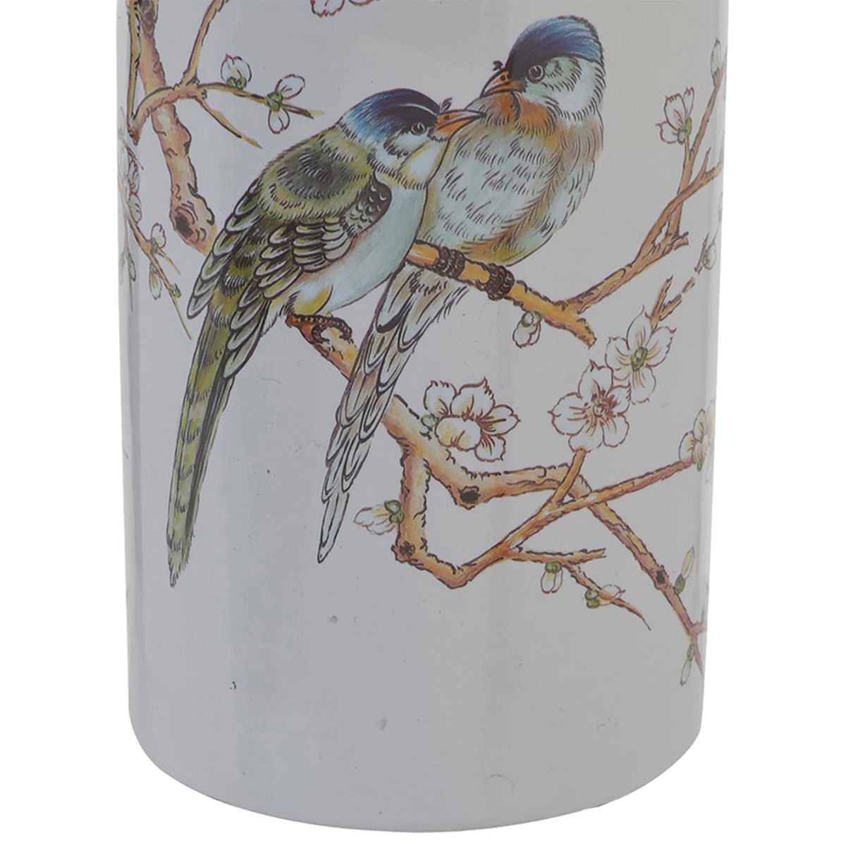 MALLORCA - Jarrón Decorativo Florencia Aves