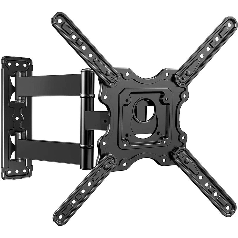 FUJITEL - SOPORTE LCD/LED TIPO BRAZO EN MURO 32 A 55. 40KG.NEGRO