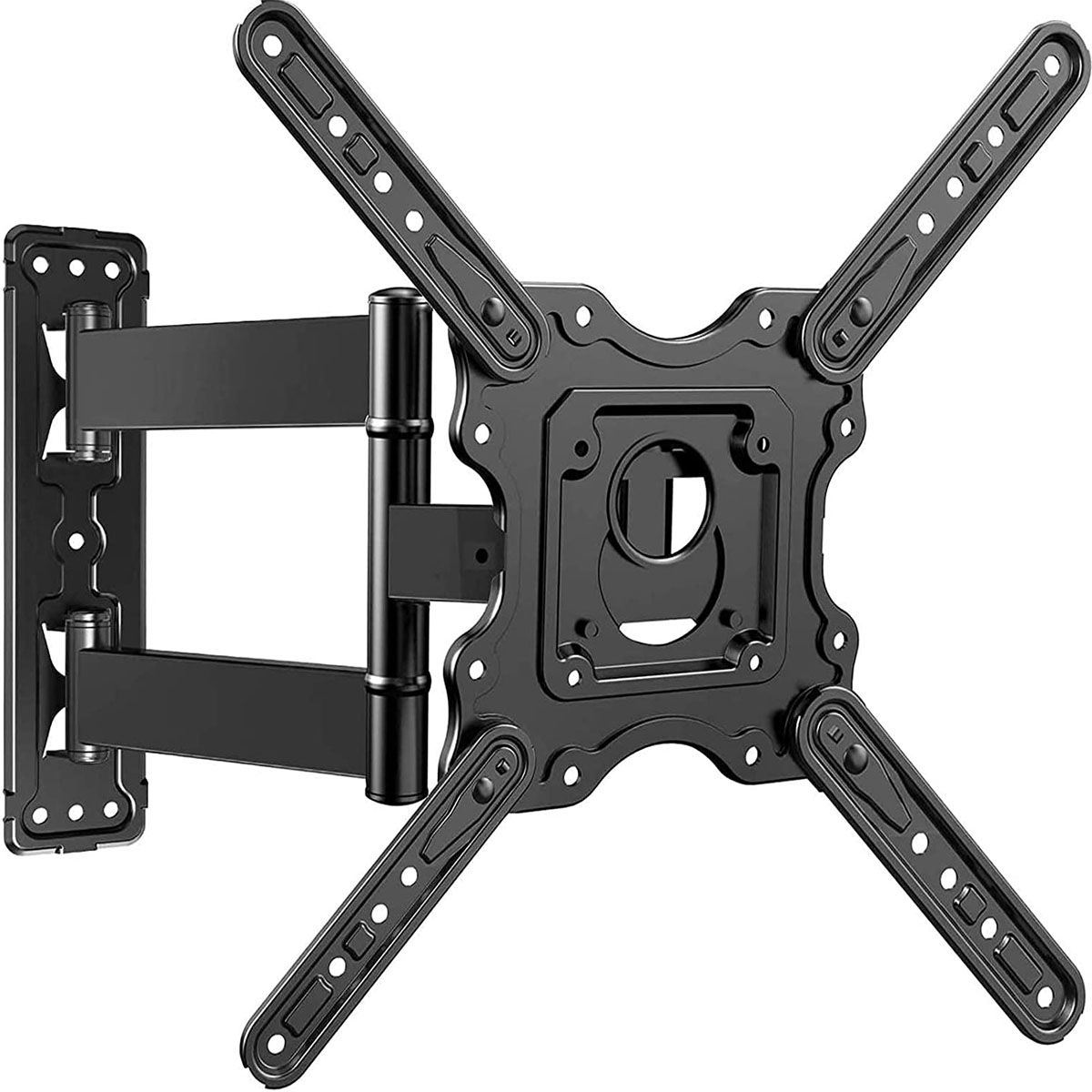 FUJITEL - SOPORTE LCD/LED TIPO BRAZO EN MURO 32 A 55. 40KG.NEGRO