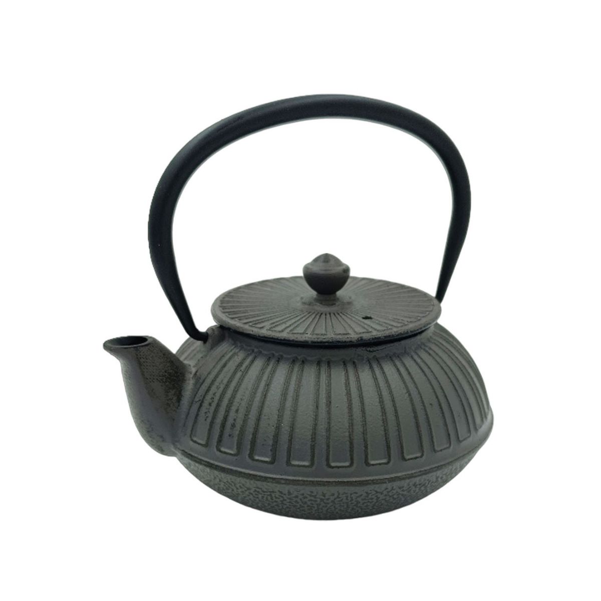 BOLTON - Tetera de fierro fundido con filtro