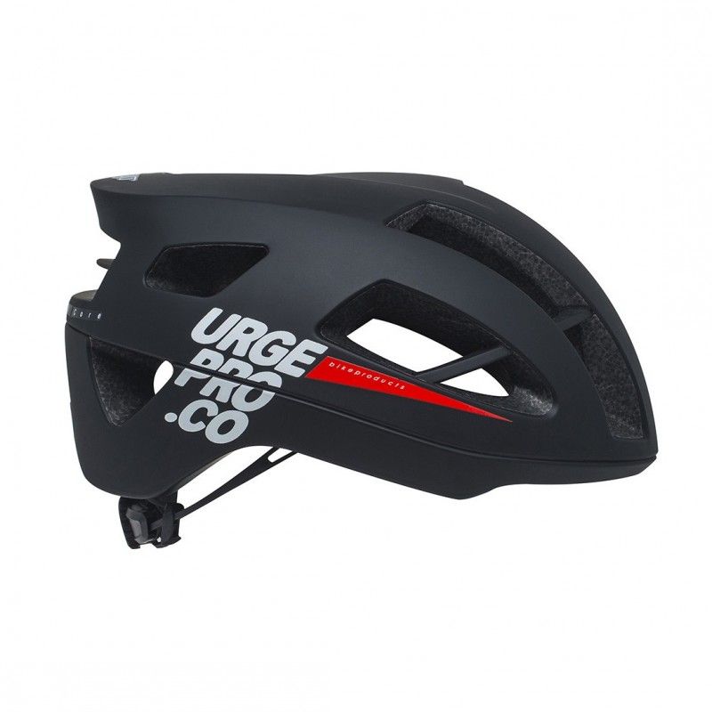 URGE - Casco Urge Abierto Gravel Ruta Papingo Negro L/XL