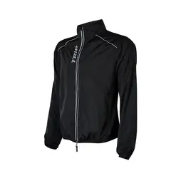 TRIP - CORTAVIENTO BICI BLACK