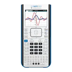 TEXAS - CALCULADORA TI Nspire CX II Instruments