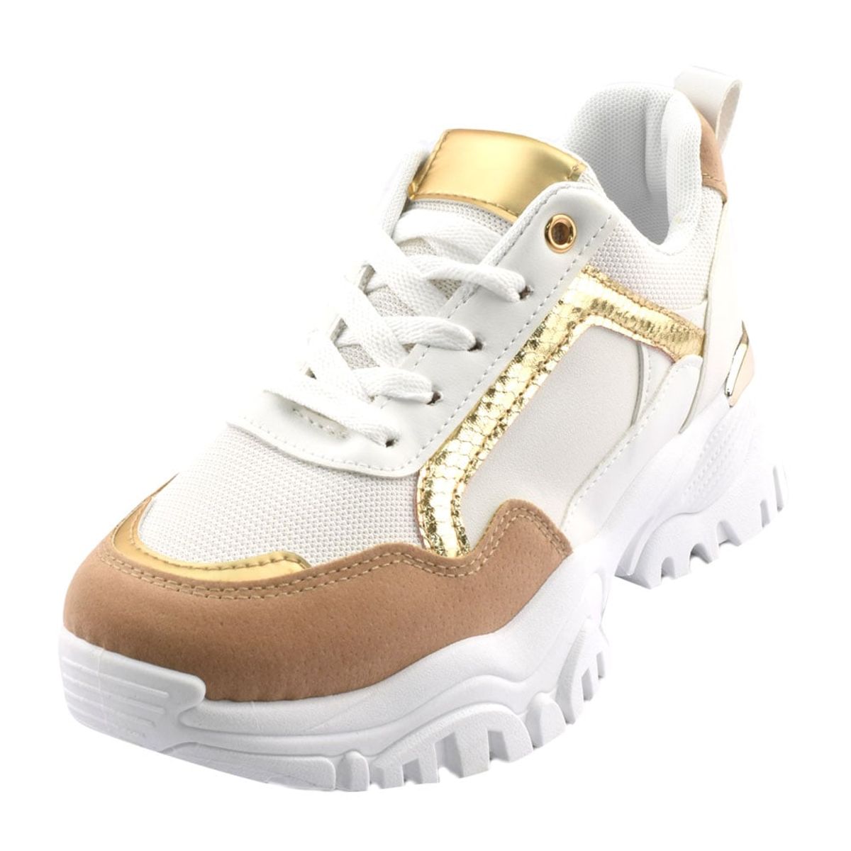 WEIDE - Zapatilla Amra Blanco Weide