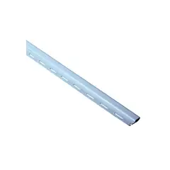 DVP - Perfil Terminal Siding Pvc 3,8mts Celeste - Celeste