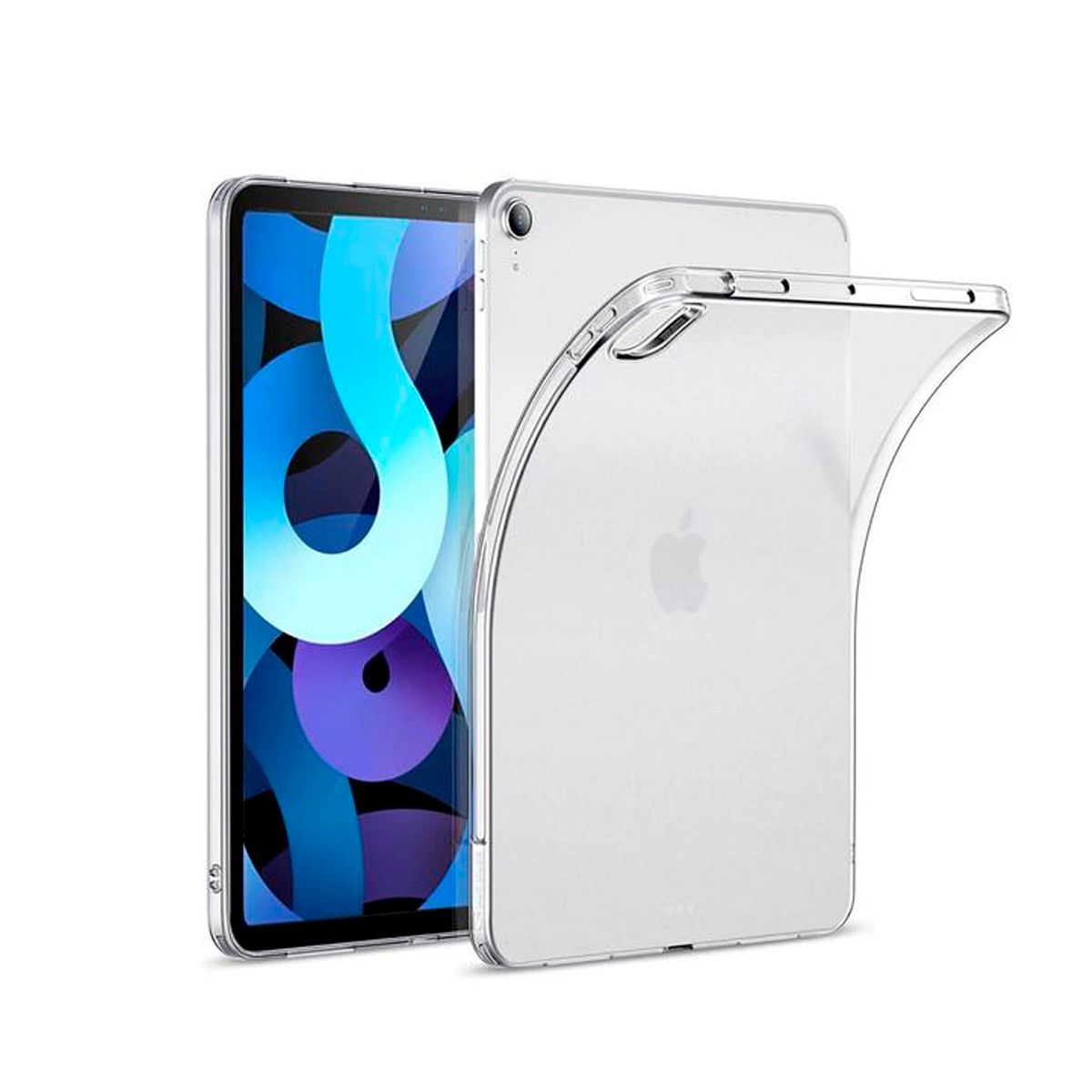 JOIGO - Carcasa Funda Para iPad Air 10.9 4ta 5ta Gen Transparente