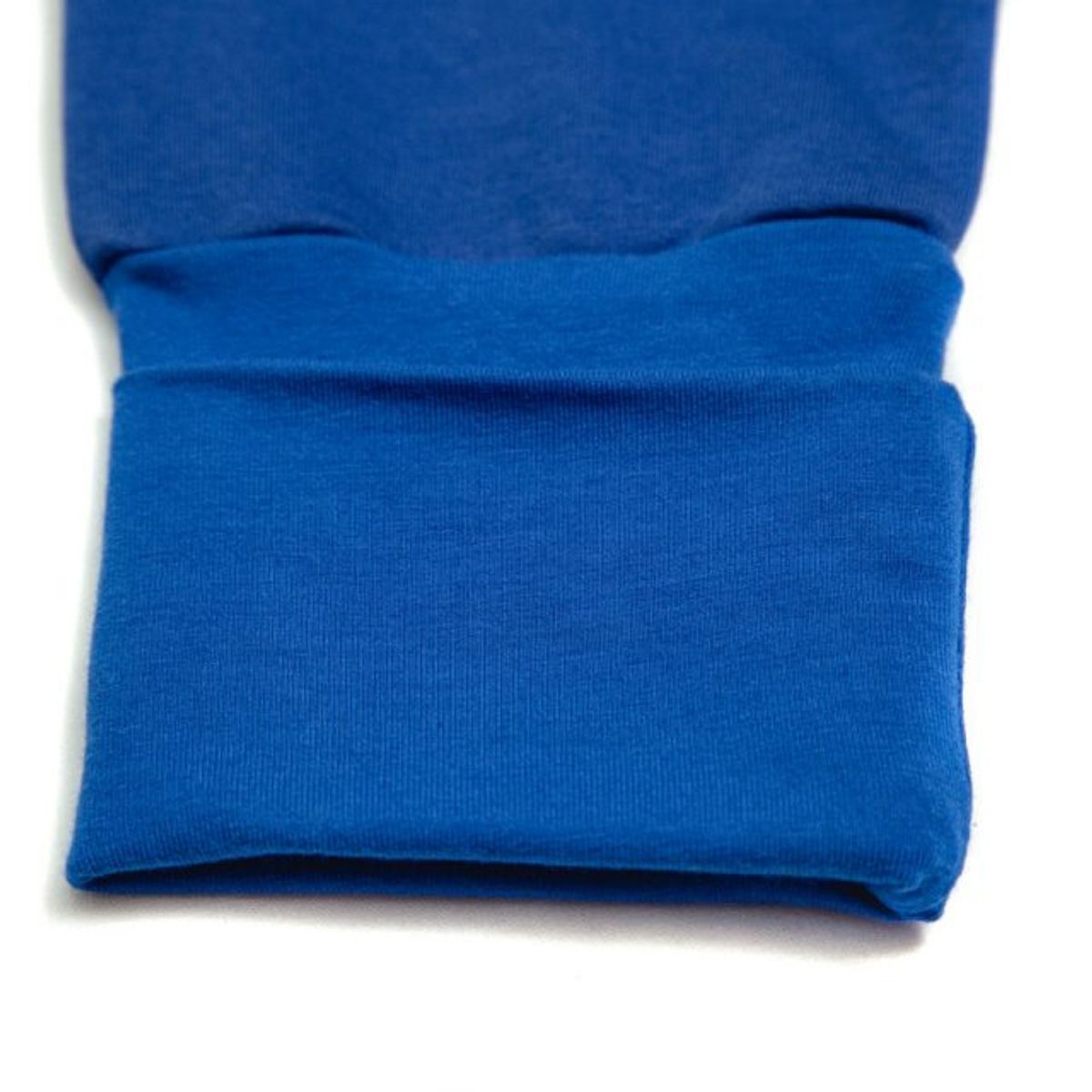 MAMALU - Pantalón azul con bolsillos diseño Constructor