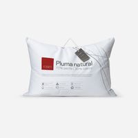 Almohada Pluma Natural 70% Pecho Americana 50x70 cm