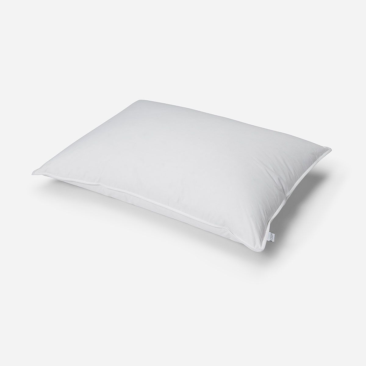 ROSEN - Almohada Rosen Pluma Natural 70% Pecho Americana 50x70 cm