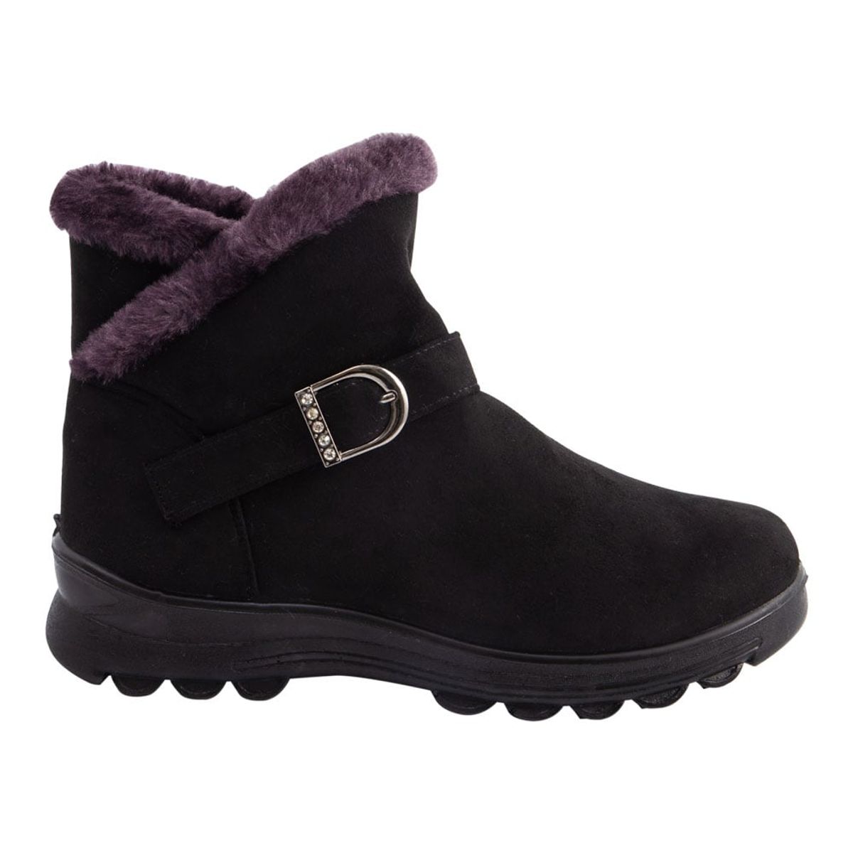 WEIDE - Botin Itziar Negro Weide