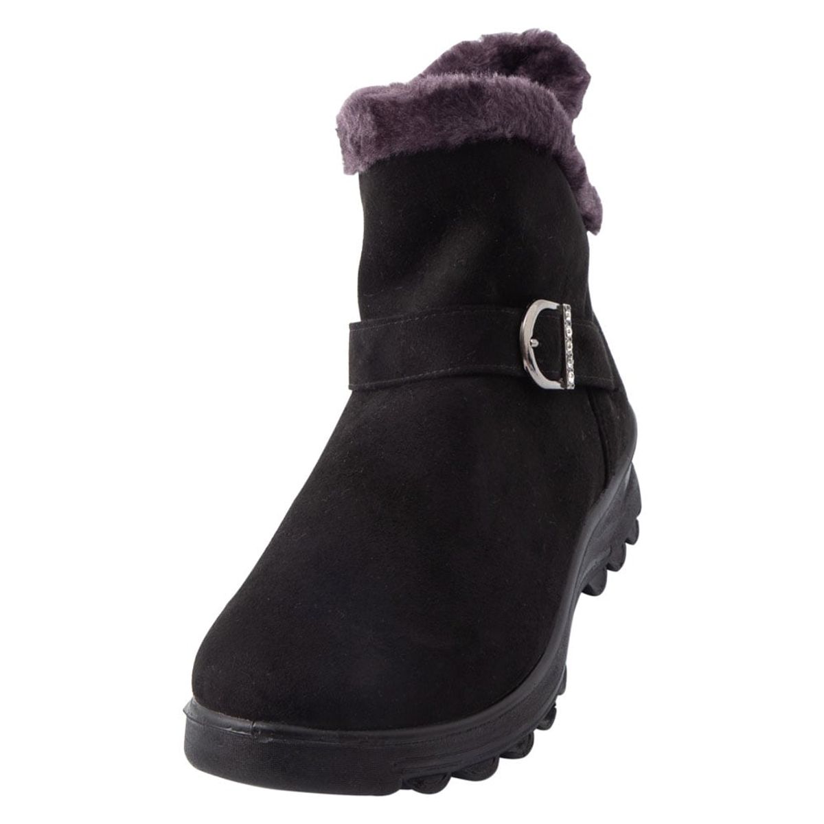 WEIDE - Botin Itziar Negro Weide