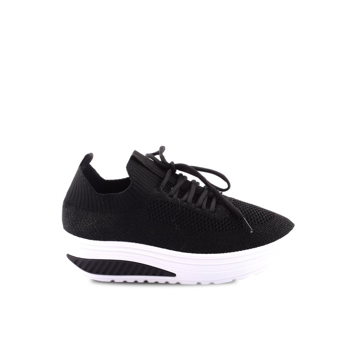 WEIDE - Zapatilla Avni Negro Weide