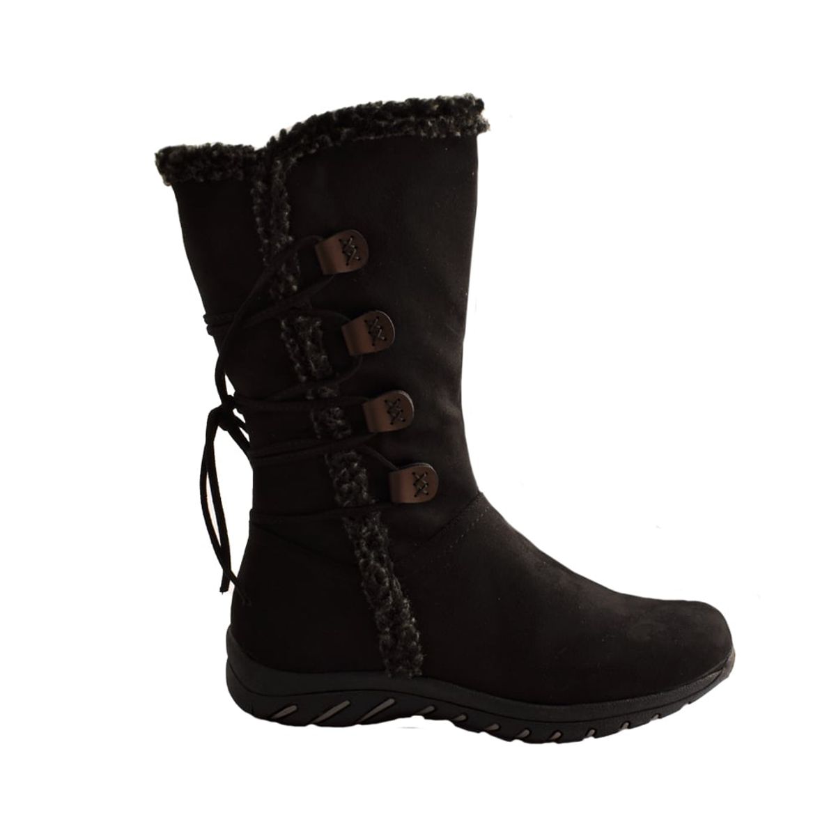 WEIDE - Bota Izzie Negro Weide